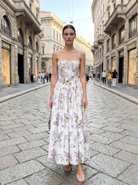 FLORAL v2 sfeer Milaan front