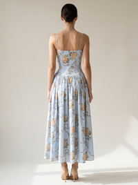FLORAL v2 Sky Garden back