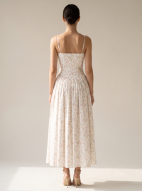 FLORAL v2 Whisper Floral back