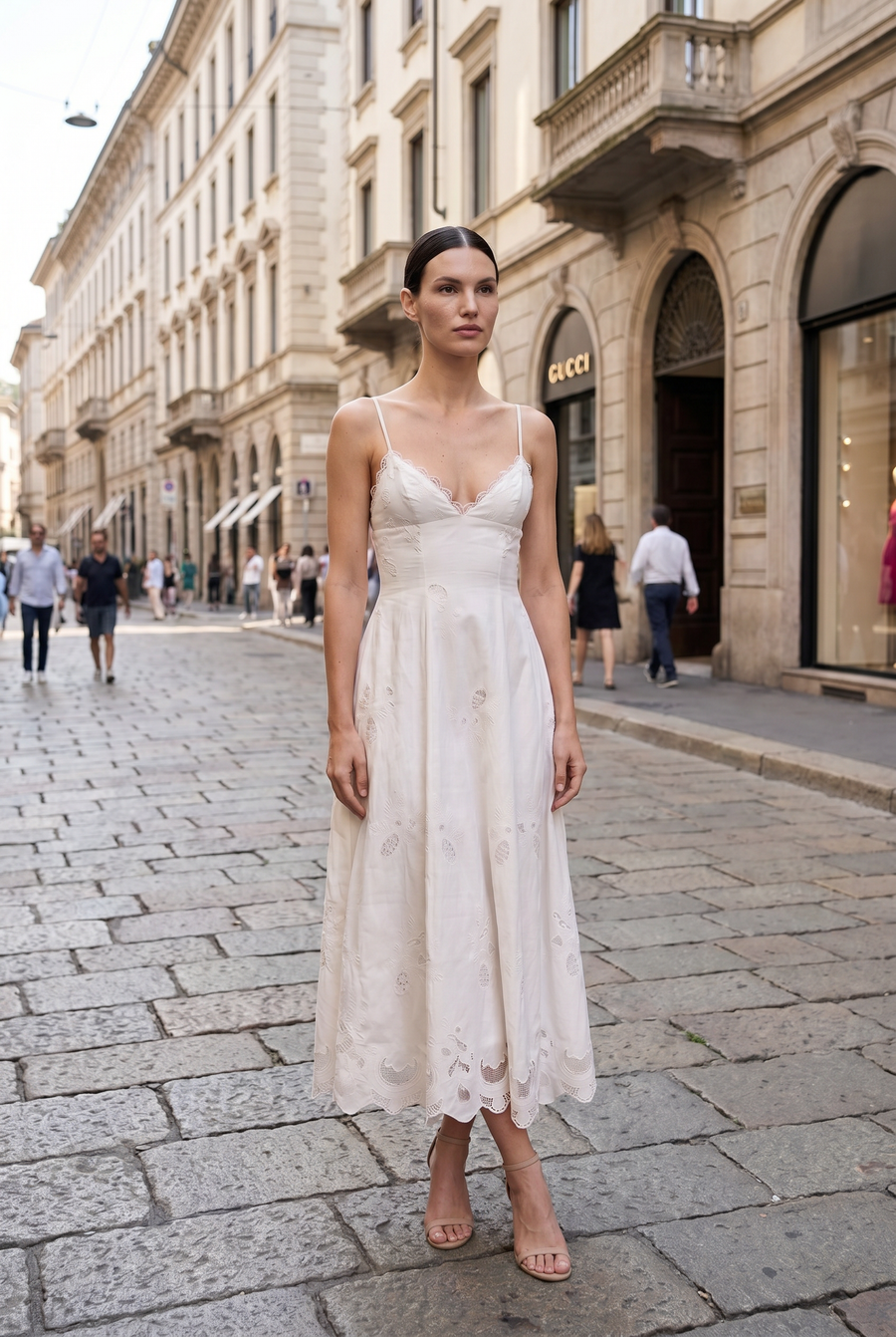SARA MAXI A3F sfeer Milan