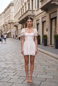 SARA MINI A3F sfeer Milan
