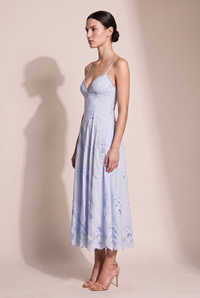 SARA MAXI A3F Blue side