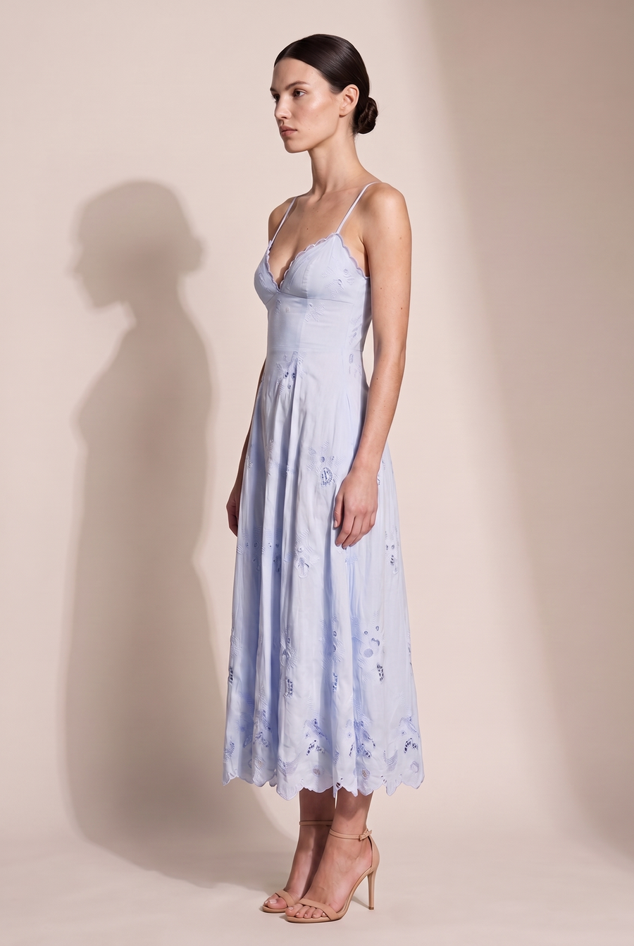SARA MAXI A3F Blue side