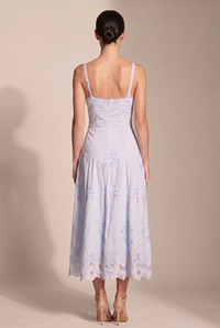 SARA MAXI A3F Blue back