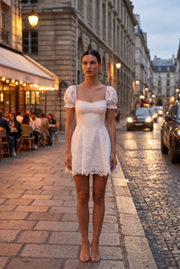 SARA MINI A3F sfeer Paris