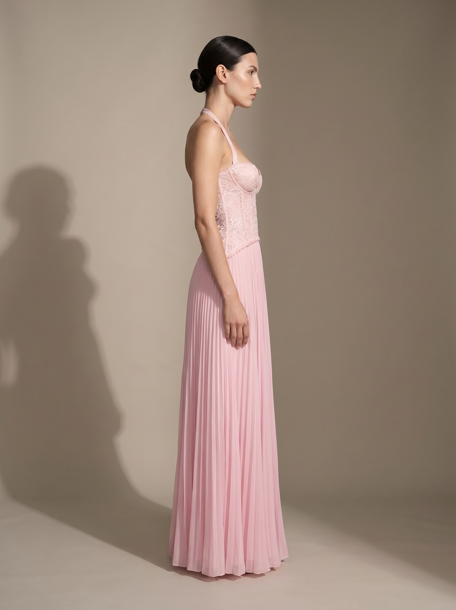 Pink side