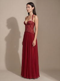 Red side