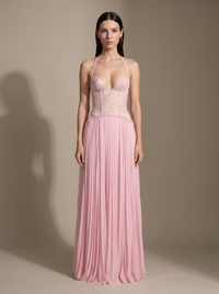 Pink front