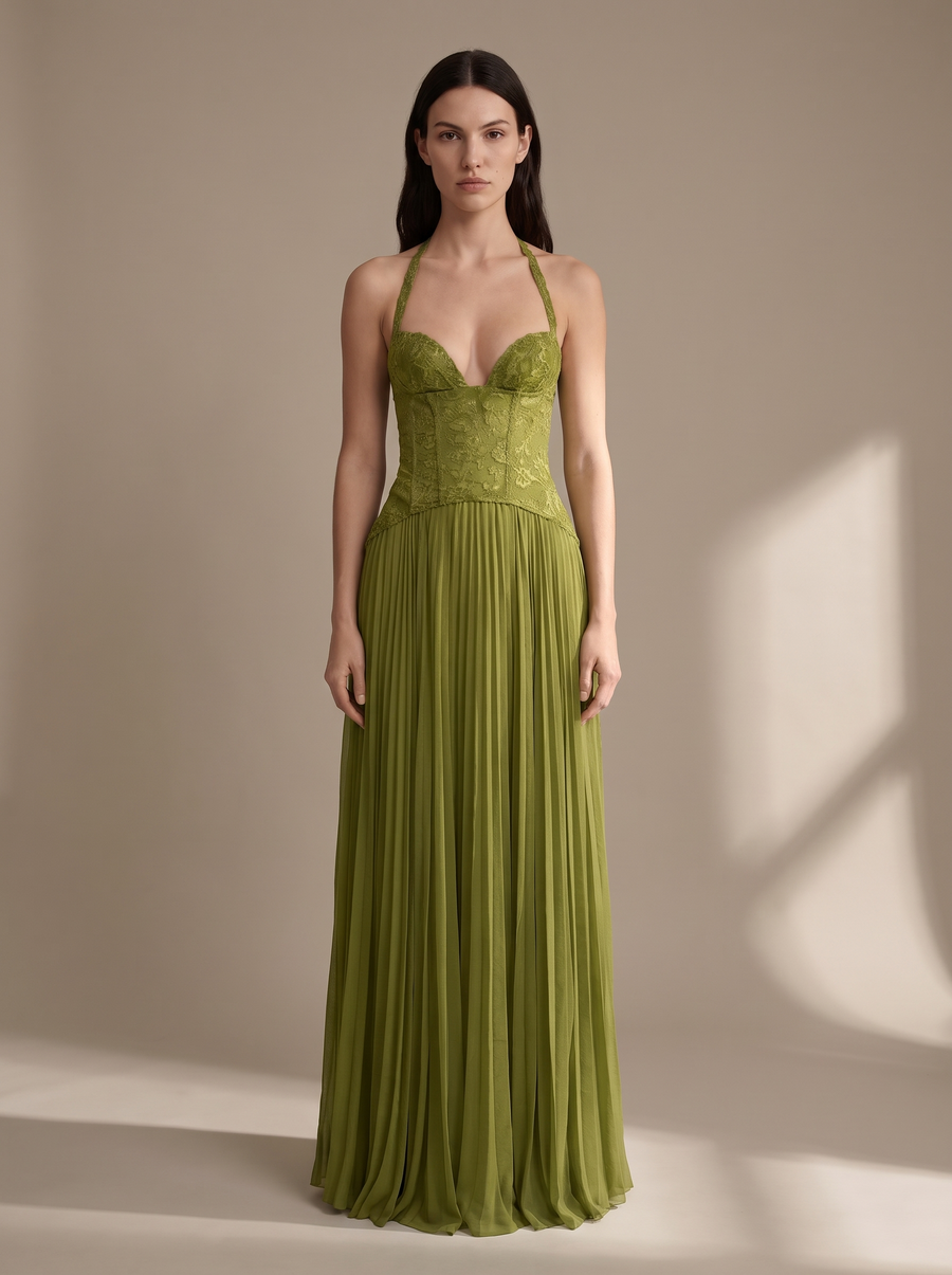 Green front