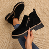 Black Suede
