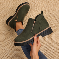 Frankie – Comfort Ankle Boots