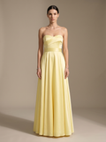 LISA YELLOW MAXI DRESS