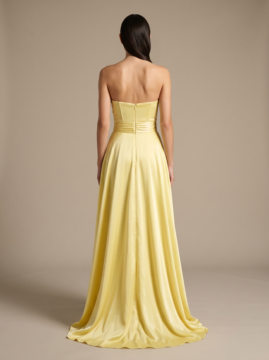 Yellow back