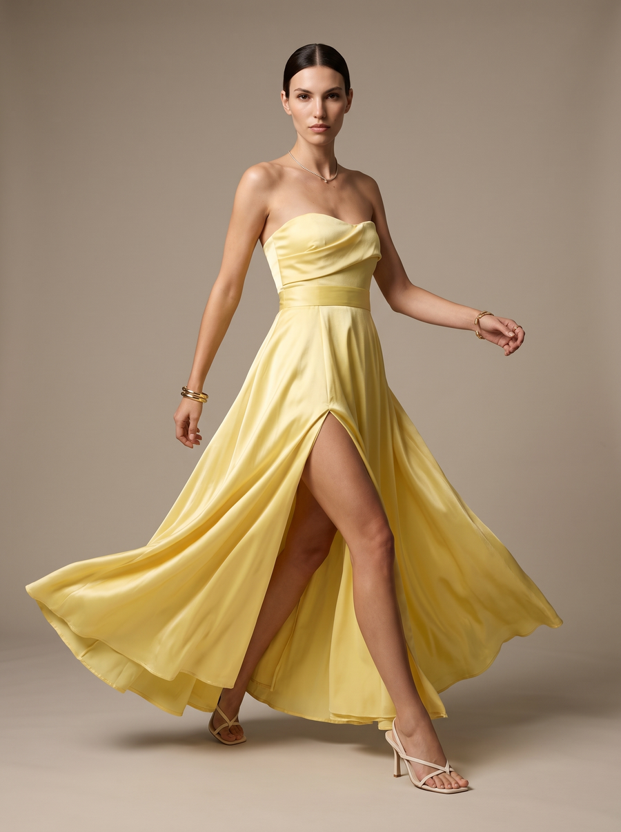 Yellow pose1