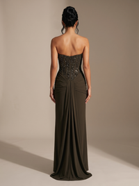 Khaki back