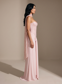 Pink side