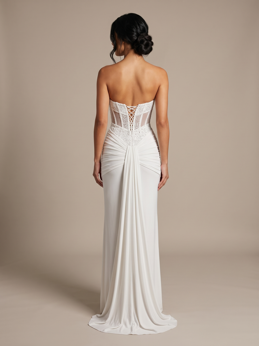 White back