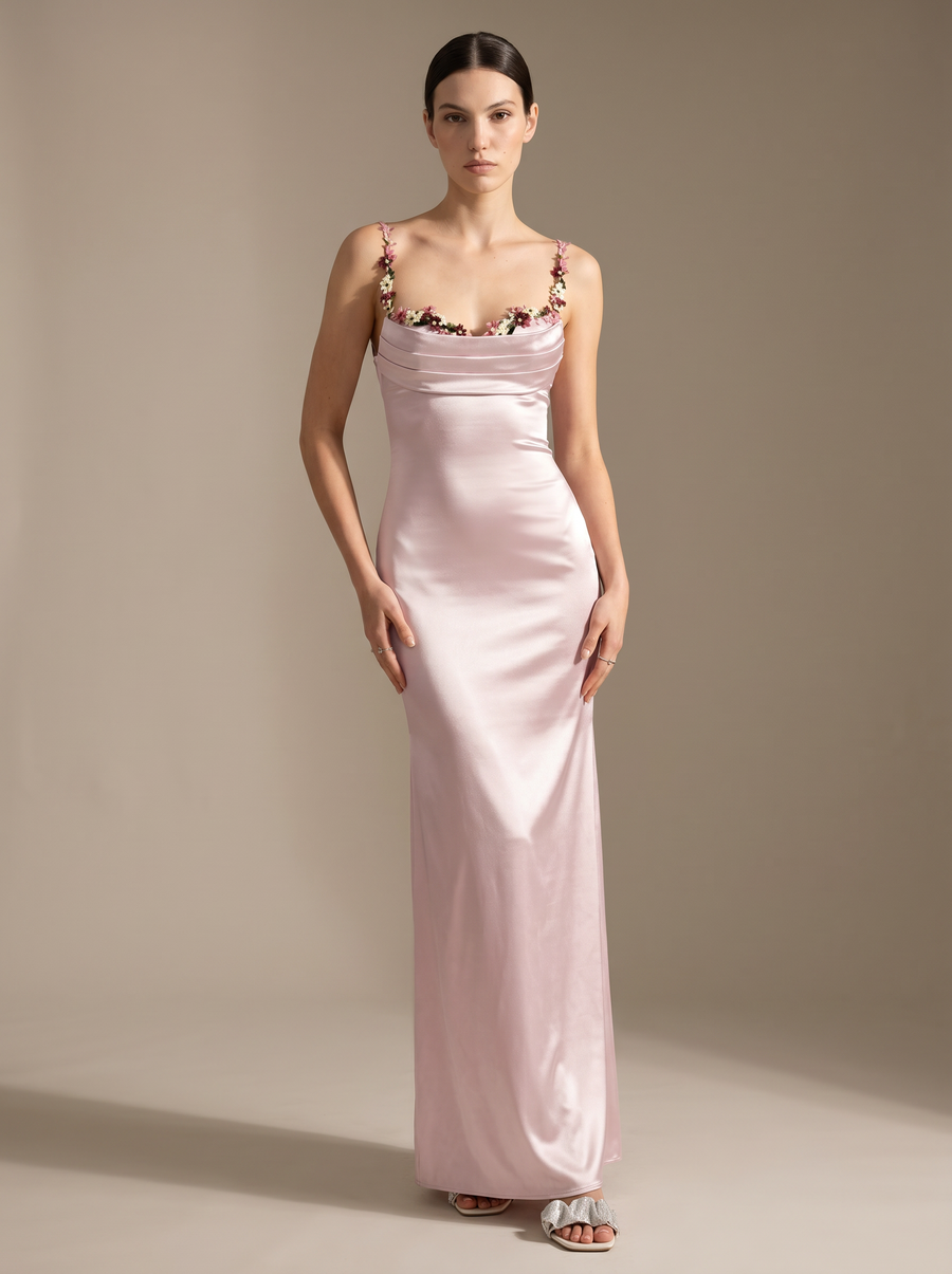 Pink front