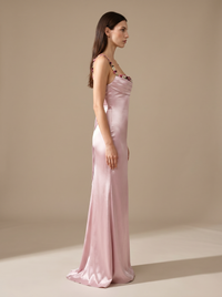 Pink side