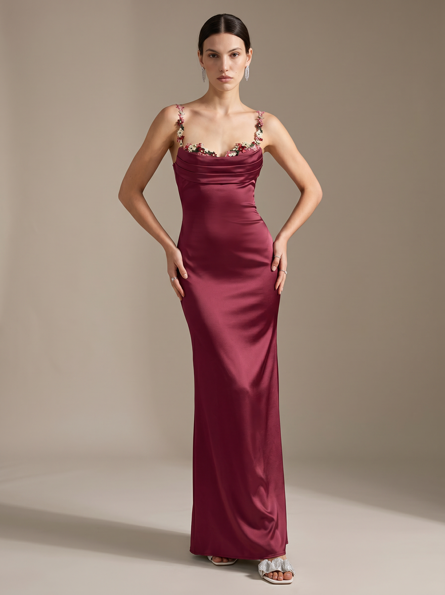 Wine Red front