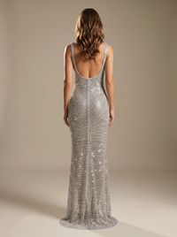 Silver back