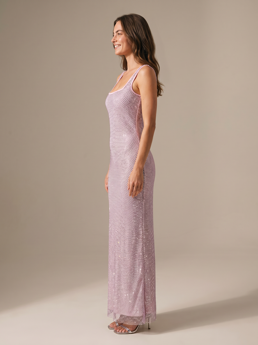 Pink side