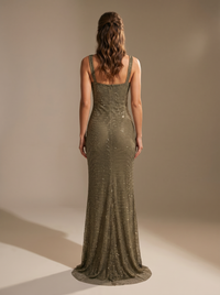 Khaki back