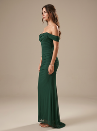 Dark Green side