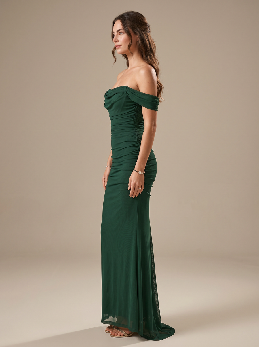 Dark Green side