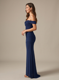 Navy side
