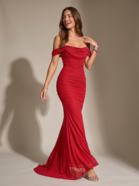 Red pose1