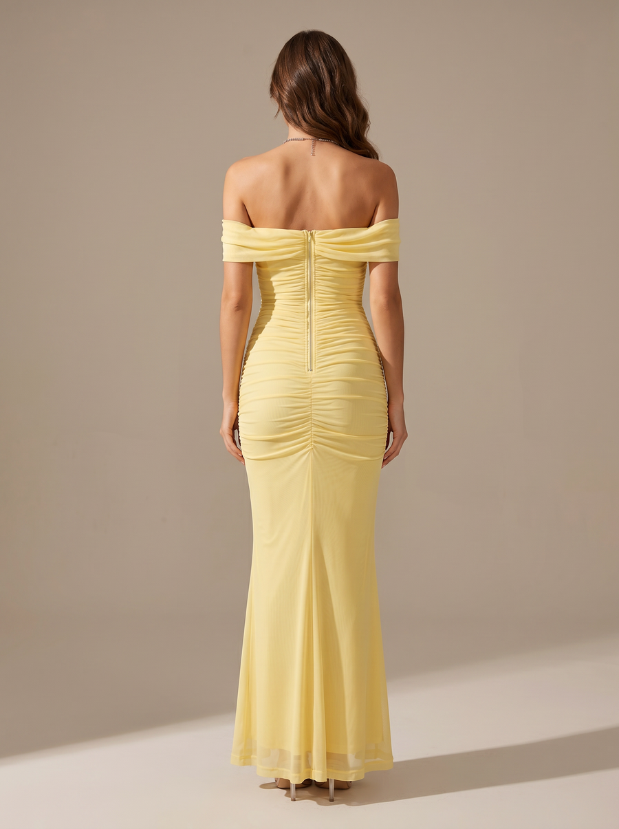 Yellow back
