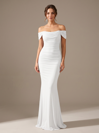 White front