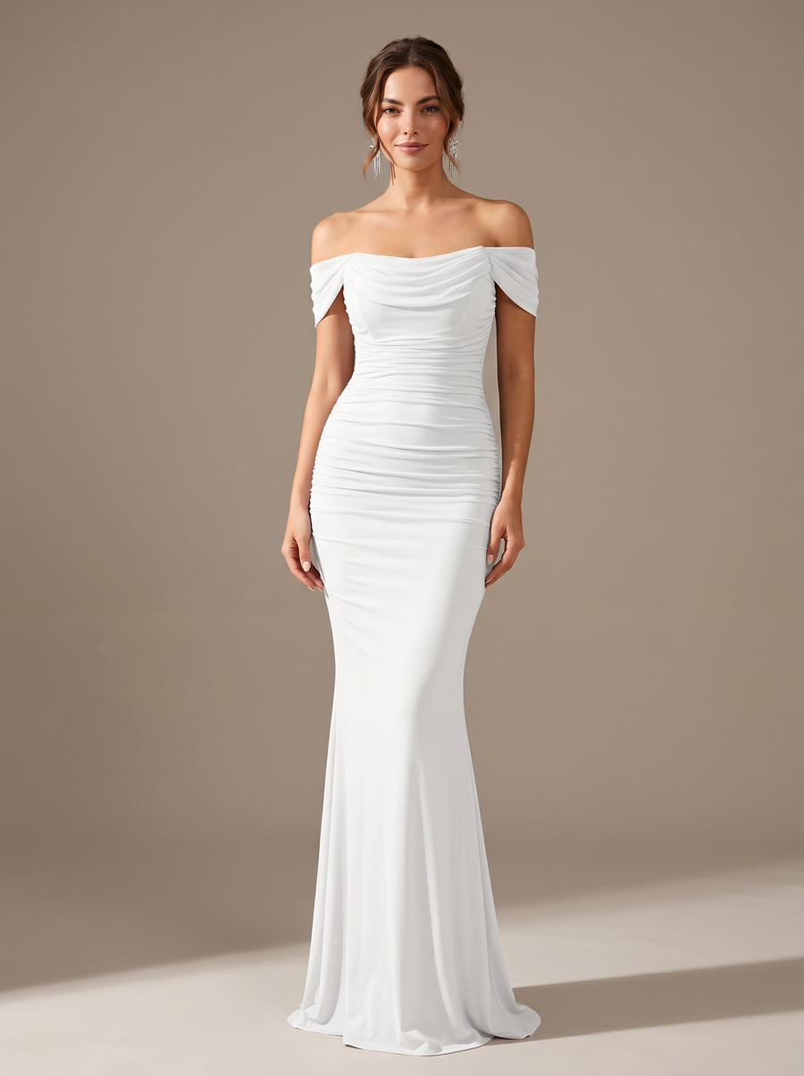 White front