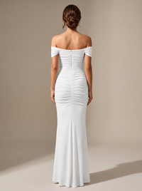 White back