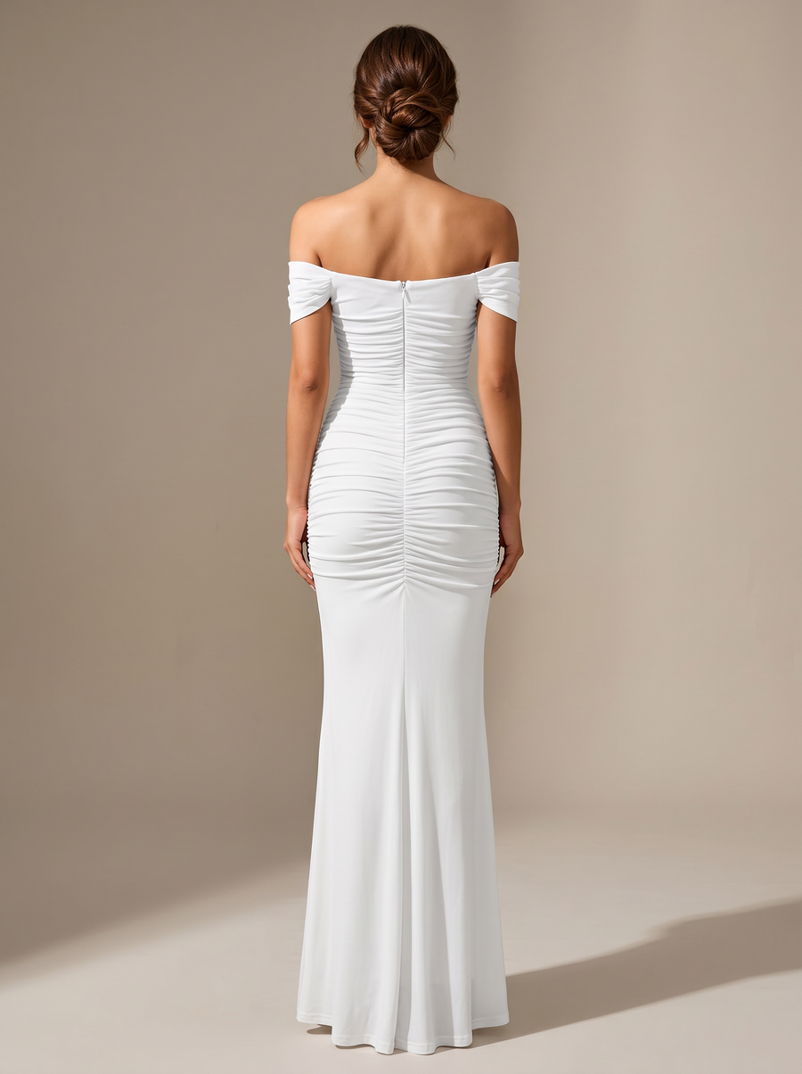 White back