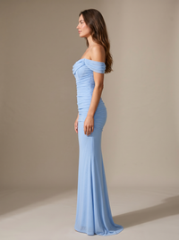 Baby Blue side
