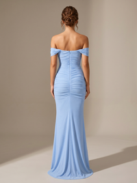 Baby Blue back