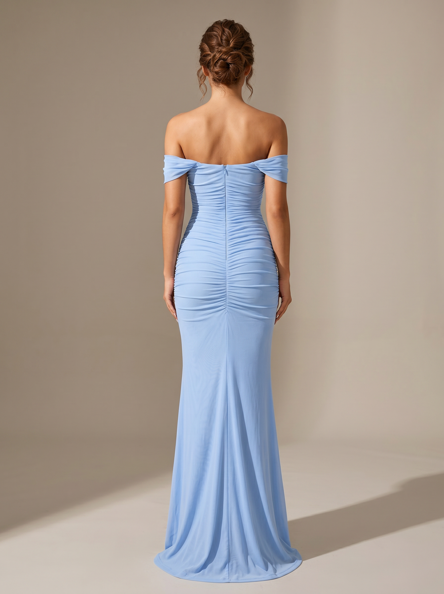 Baby Blue back