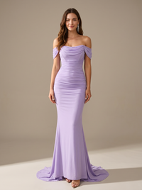 Purple front
