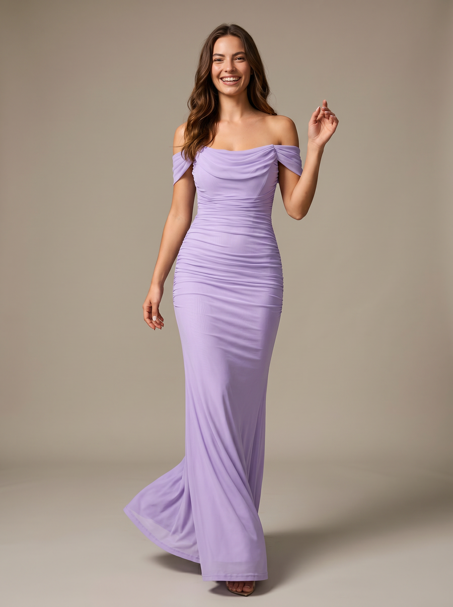 Purple pose2