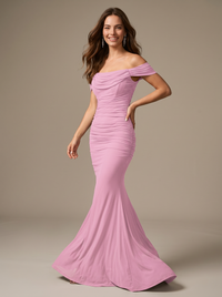 Pink pose2
