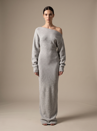 Heather Grey front