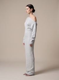 Heather Grey side