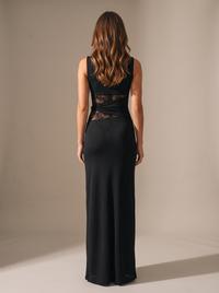 Black back