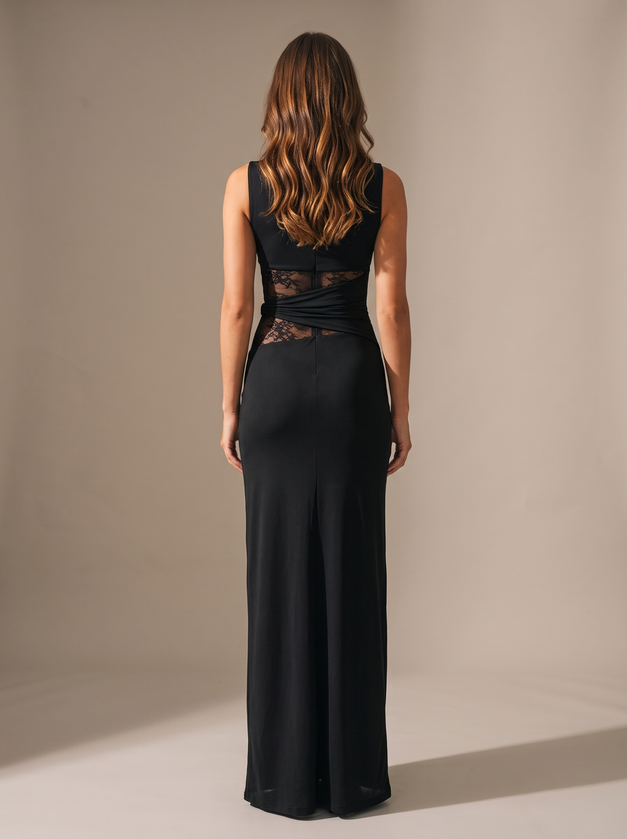 Black back