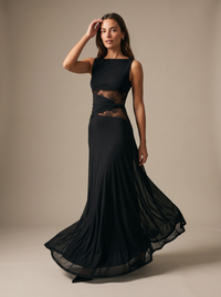 Black pose2