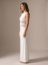 White side