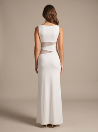 White back