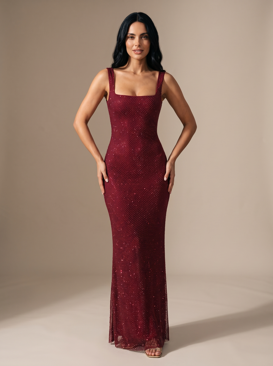 Wine Red front